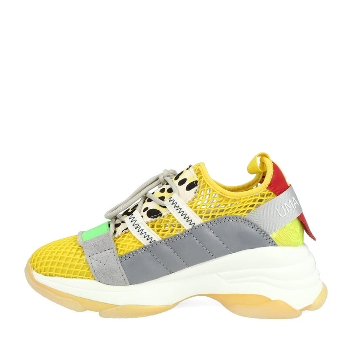 Uma Parker Tokyo Yellow Spedizione Gratuita