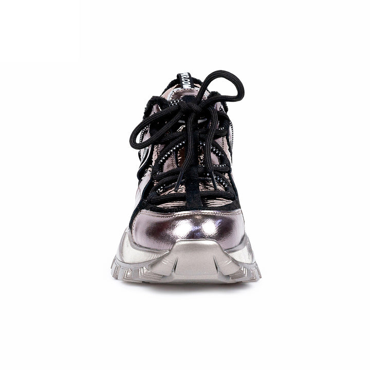 Uma Parker Detroit Pewter Soddisfazione Garantita