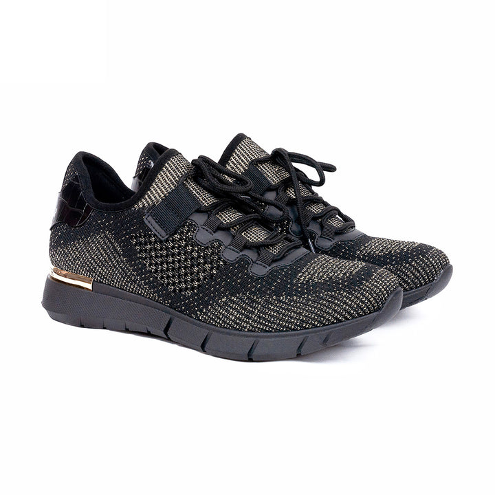 Uma Parker Varsavia Black Gold Online
