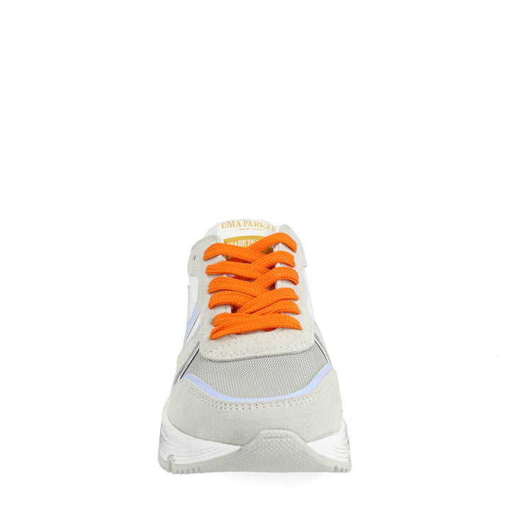 Uma Parker SuperMoon El Bianco/Nero/Zebra Spedizione gratuita