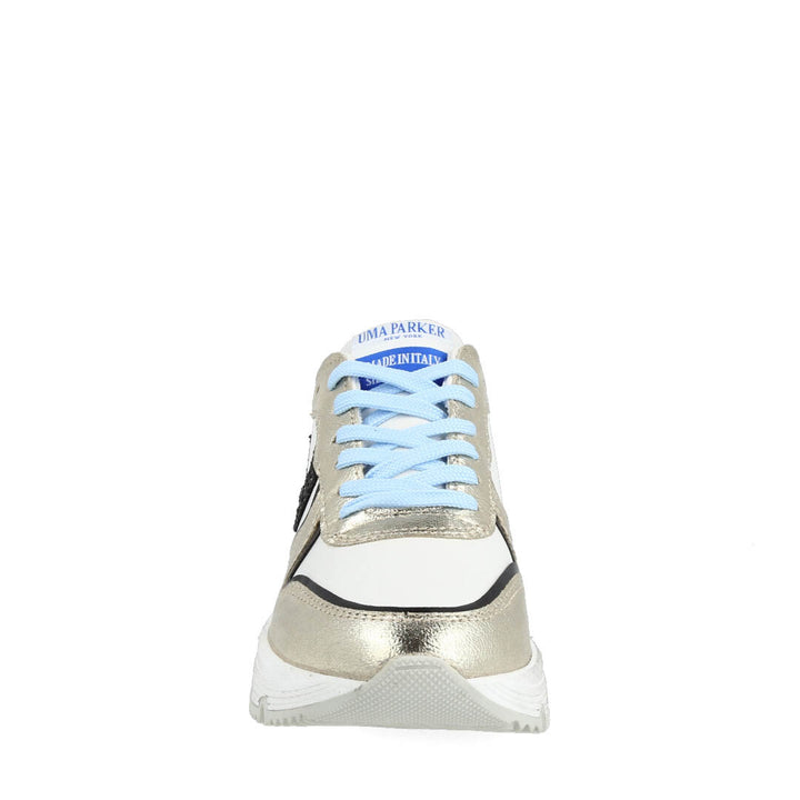 Uma Parker SuperMoon El Flashy Gold Comprare a buon mercato