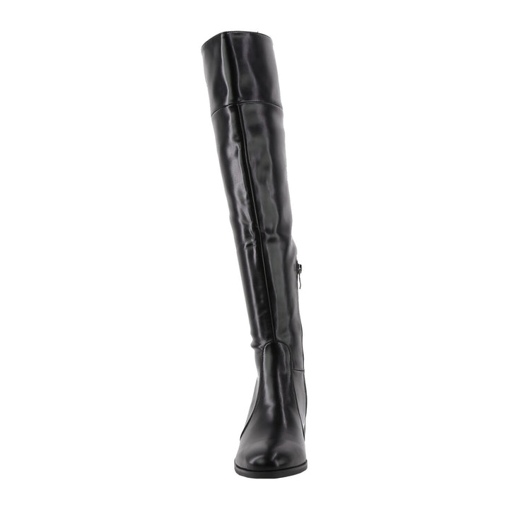 Uma Parker UP040222PBLK Eco pelle Stivali UMA PARKER Black Friday
