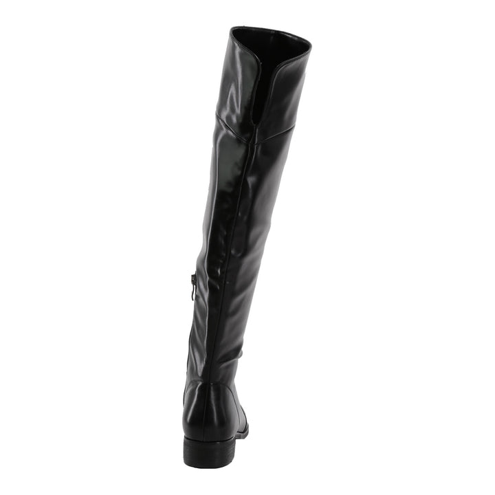 Uma Parker UP040222PBLK Eco pelle Stivali UMA PARKER Black Friday