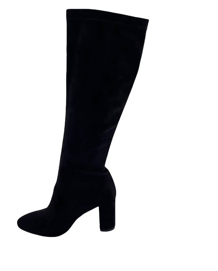 Uma Parker UP110222SBLK Eco Suede Stivali UMA PARKER Cyber Monday
