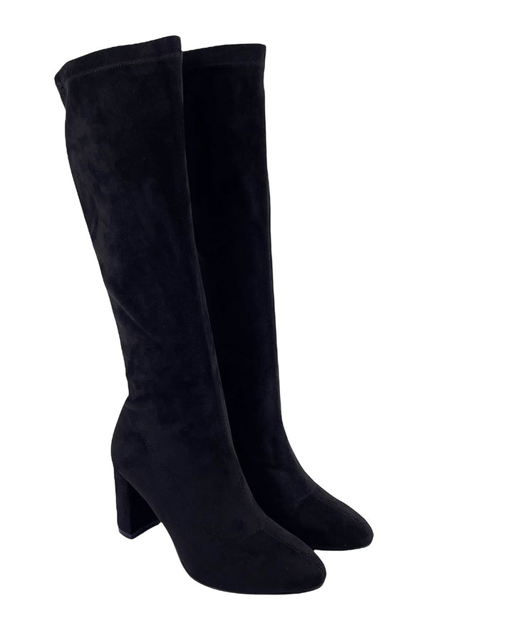 Uma Parker UP110222SBLK Eco Suede Stivali UMA PARKER Cyber Monday