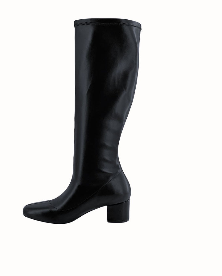 Uma Parker UP080222PBLK Eco Pelle Stivali UMA PARKER Offerta Giorno del Papà