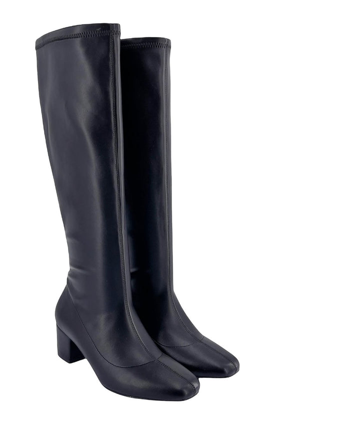 Uma Parker UP080222PBLK Eco Pelle Stivali UMA PARKER Offerta Giorno del Papà