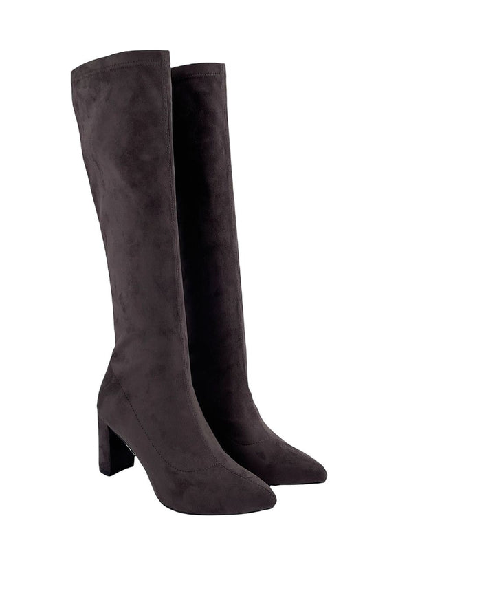 Uma Parker UP170222STP Eco Suede Stivali UMA PARKER Offerta migliore