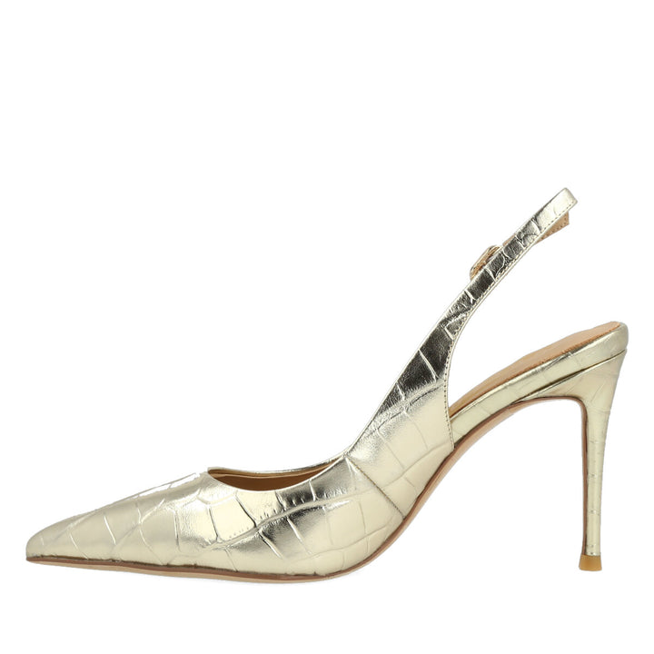 Uma Parker Chanel in Cocco Platino Offerta settimanale