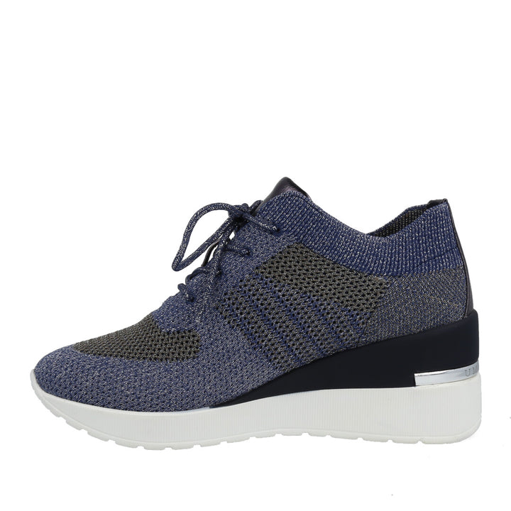 Uma Parker Losanna Navy Only for today