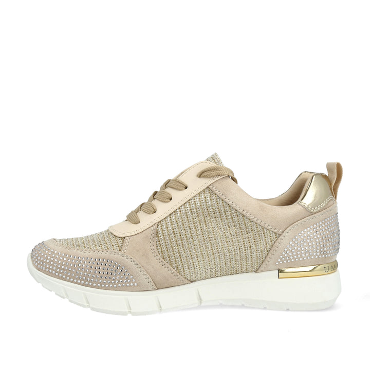 Uma Parker Kiev Beige Sostegno trimestrale