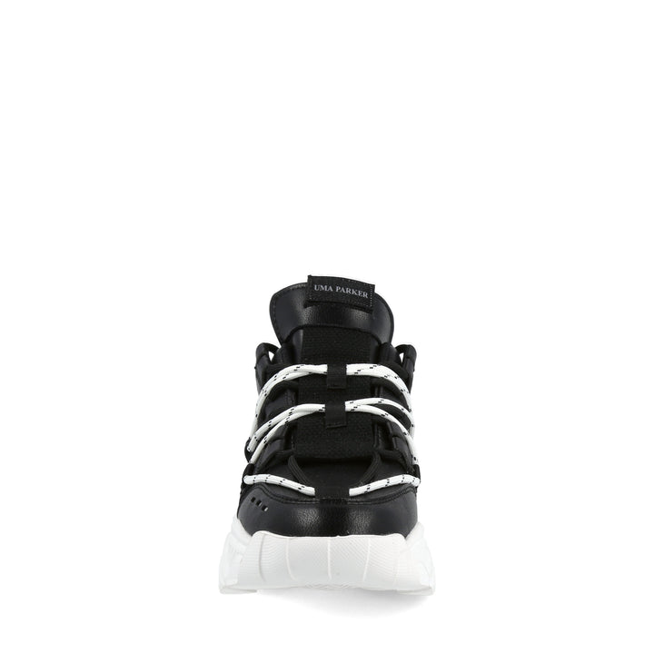Uma Parker Helsinki Black Super sconto