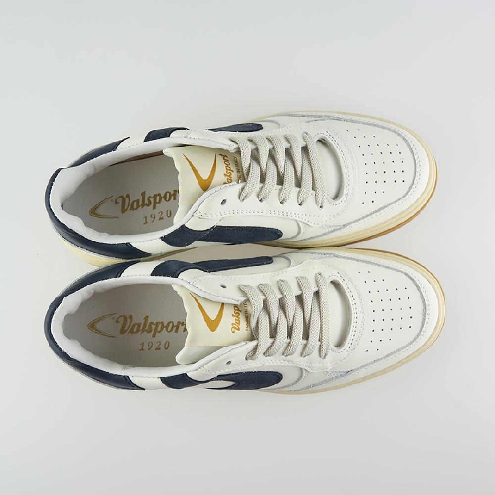 Valsport Hype Classic Bianco Blu Prezzo Ridotto
