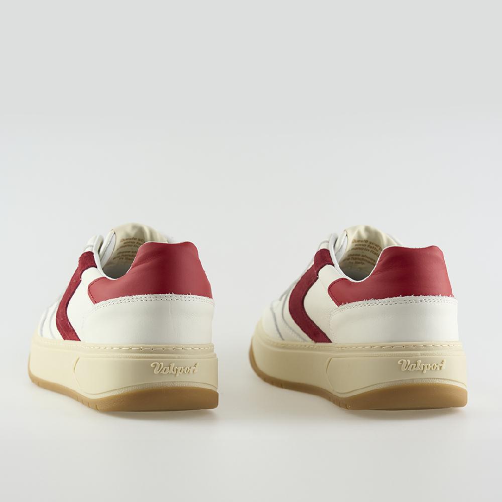 Valsport Hype Classic Bianco Rosso Sottocosto