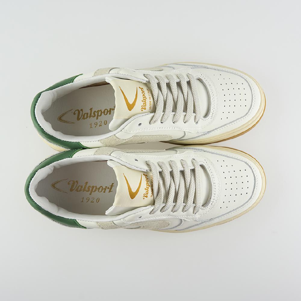 Valsport Hype Classic Bianco Verde Convenienza