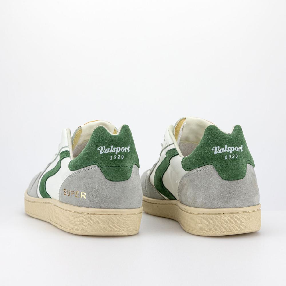 Valsport Super Leather Suede Verde Vendita