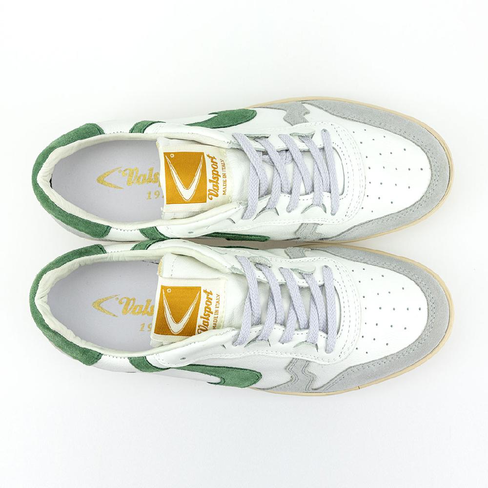 Valsport Super Leather Suede Verde Vendita
