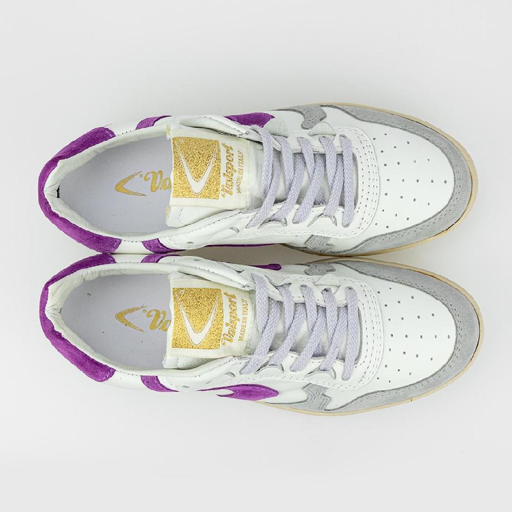Valsport Super Leather Suede Viola Pezzi Unici