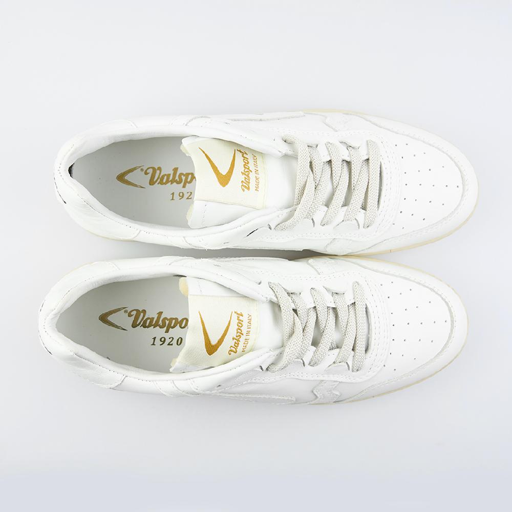 Valsport Super Pelle Bianco Bianco Negozi Online