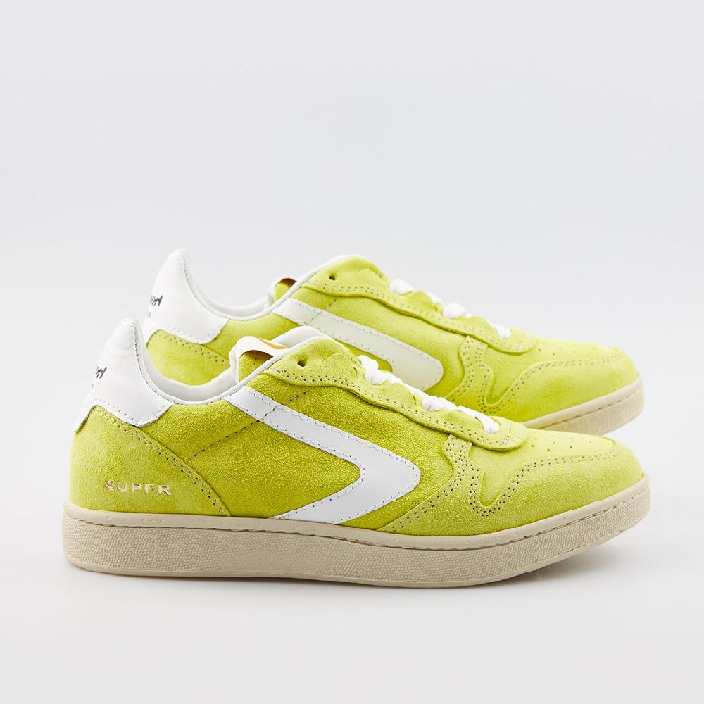 Valsport Super Full Suede Lime Prezzo Ridotto