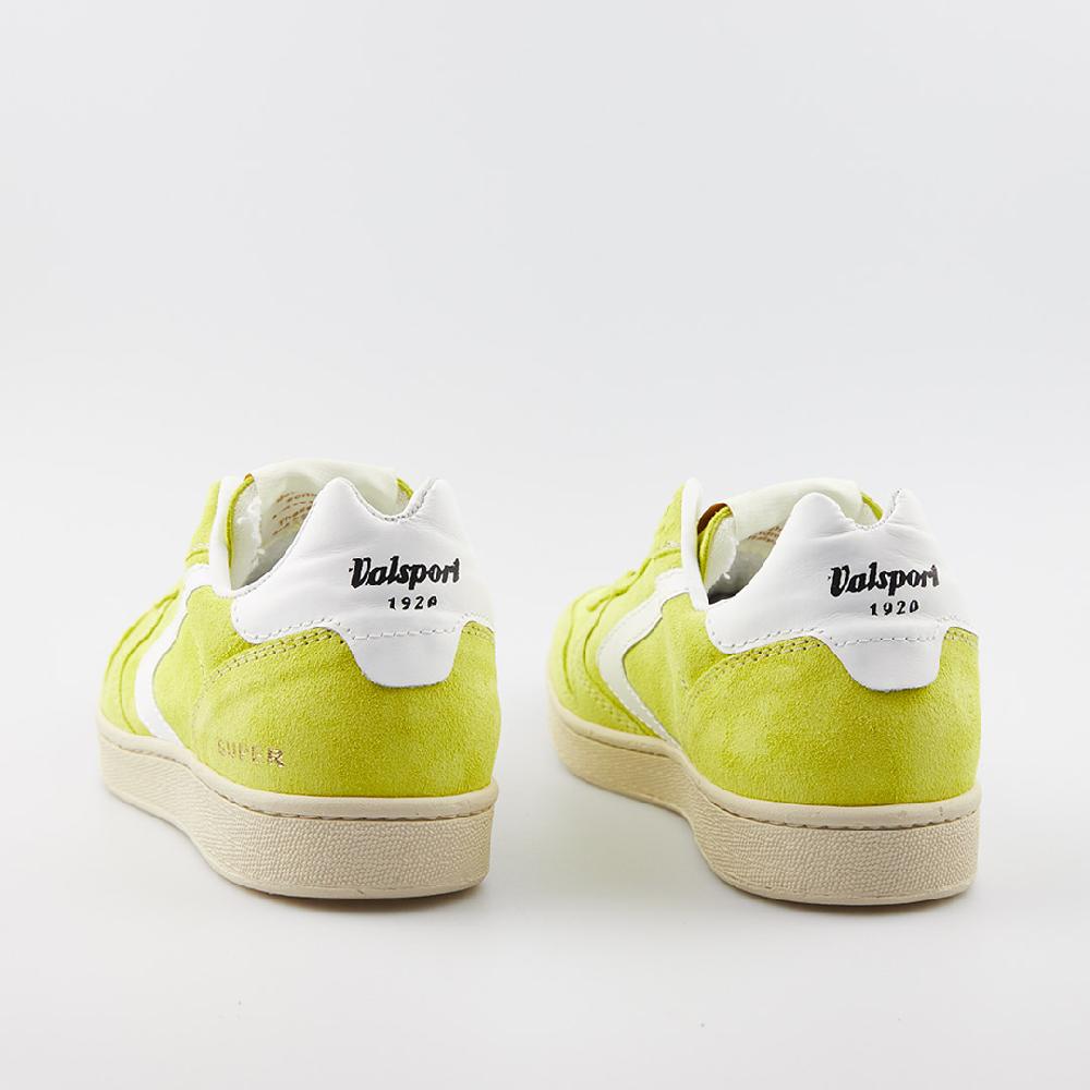 Valsport Super Full Suede Lime Prezzo Ridotto