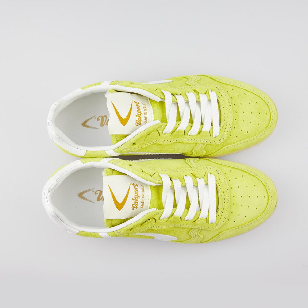 Valsport Super Full Suede Lime Prezzo Ridotto