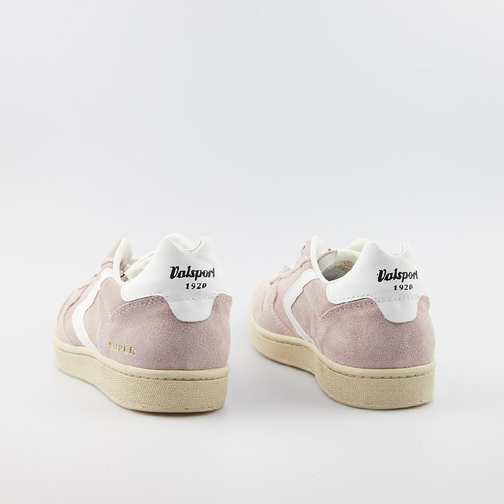 Valsport Super Full Suede Nude Sottocosto