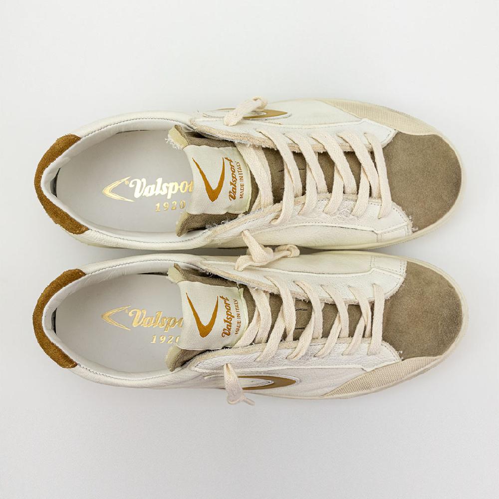 Valsport Ollie Goofy Bianco Oro 2025