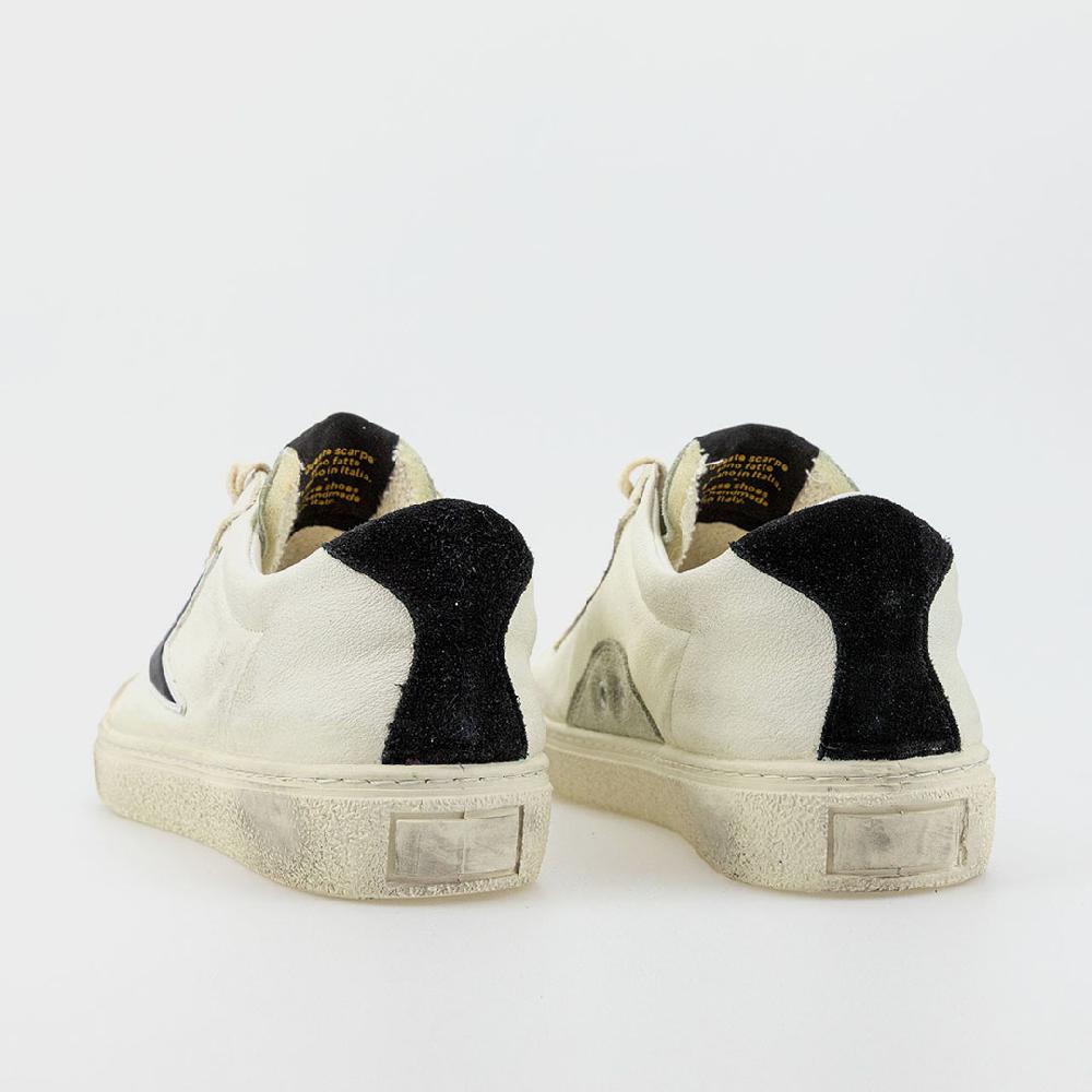 Valsport Ollie Goofy Bianco Nero In Linea