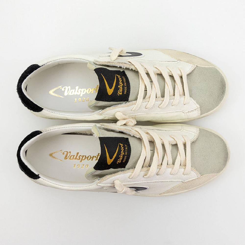 Valsport Ollie Goofy Bianco Nero In Linea