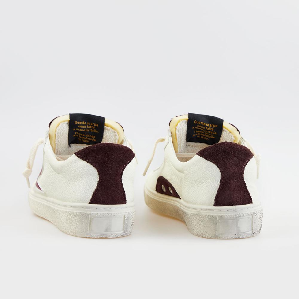 Valsport Ollie Goofy Bianco Bordeaux Nuovo