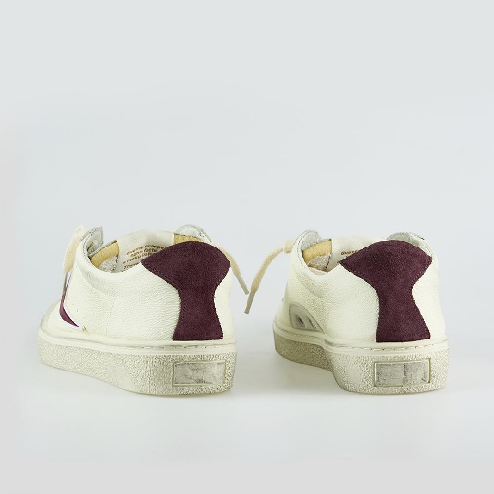 Valsport Ollie Goofy Bianco Bordeaux Promozione