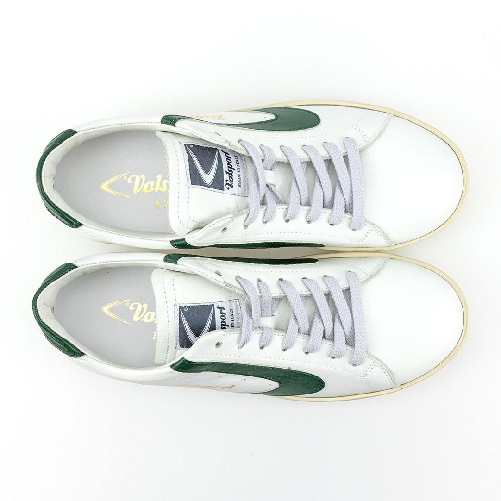 Valsport Tournament Classic Leather Bianco Evergreen Fino Al -60%