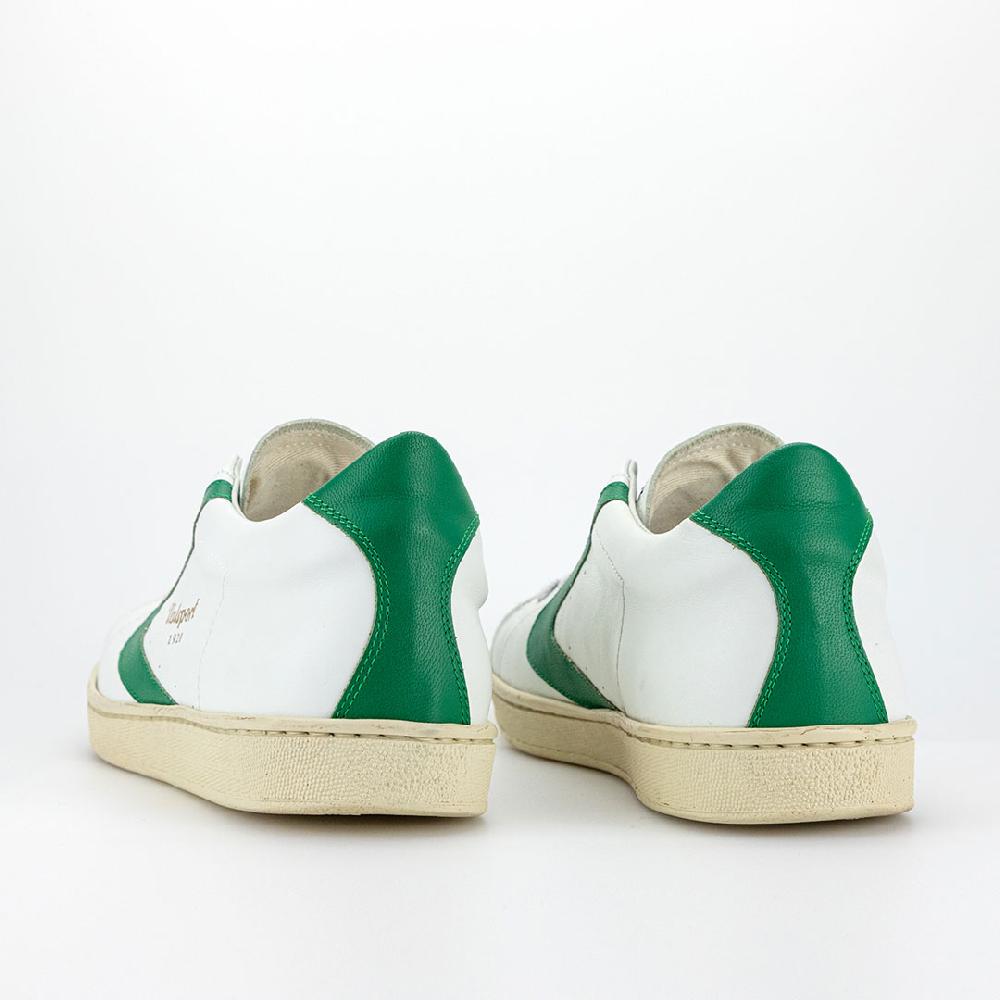 Valsport Tournament Classic Leather Bianco Verde Affare Del Giorno