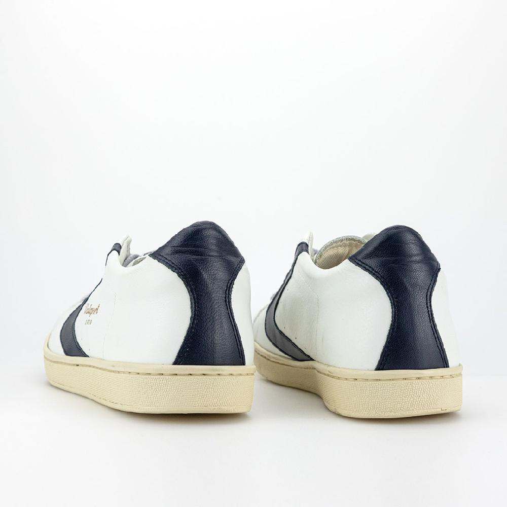 Valsport Tournament Classic Leather Bianco Blu Offerta