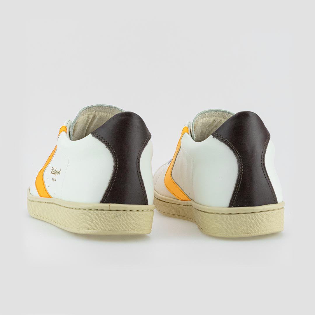 Valsport Tournament Mix Leather Bianco Fluo Arancio Moor In Vendita