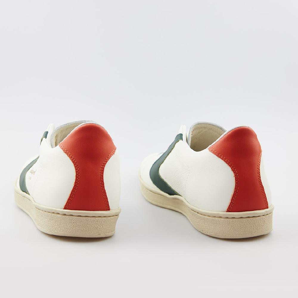 Valsport Tournament Mix Leather Bianco Evergreen Arancio Hotsell