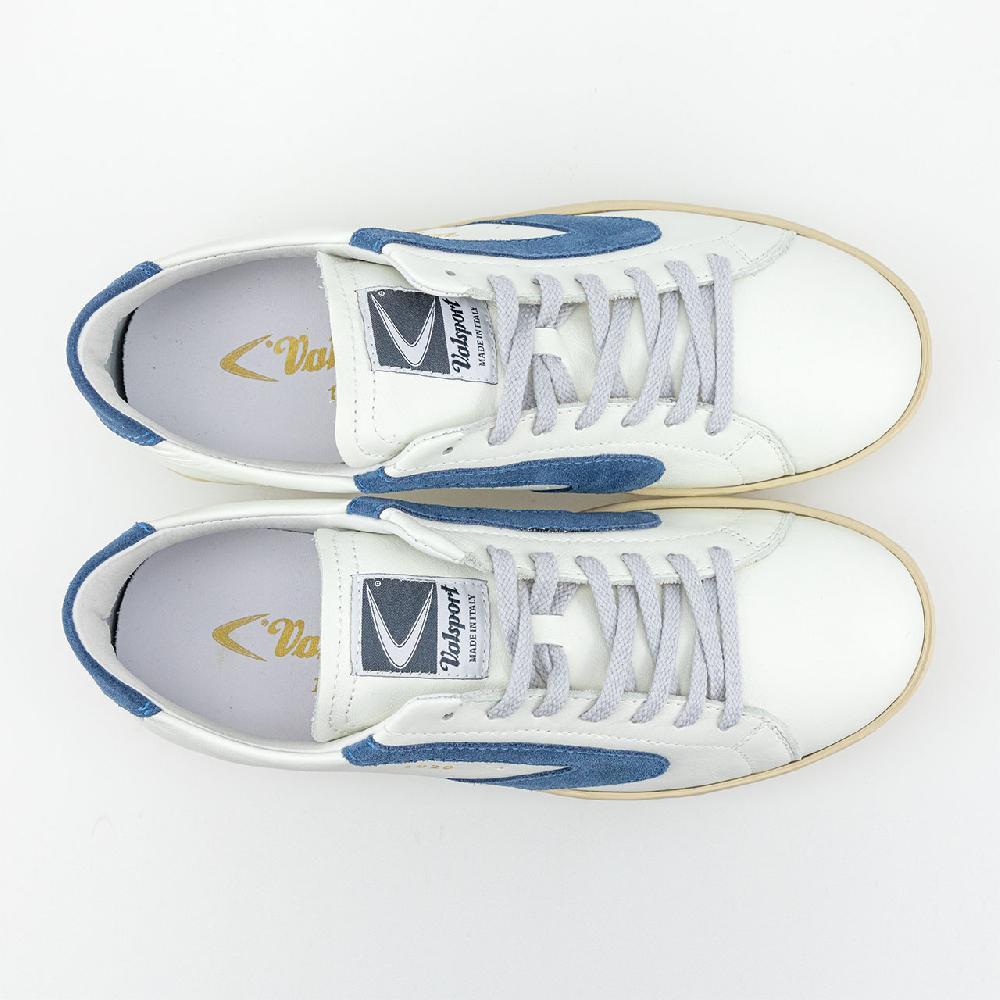 Valsport Tournament Leather Suede Bianco Baltic 2025