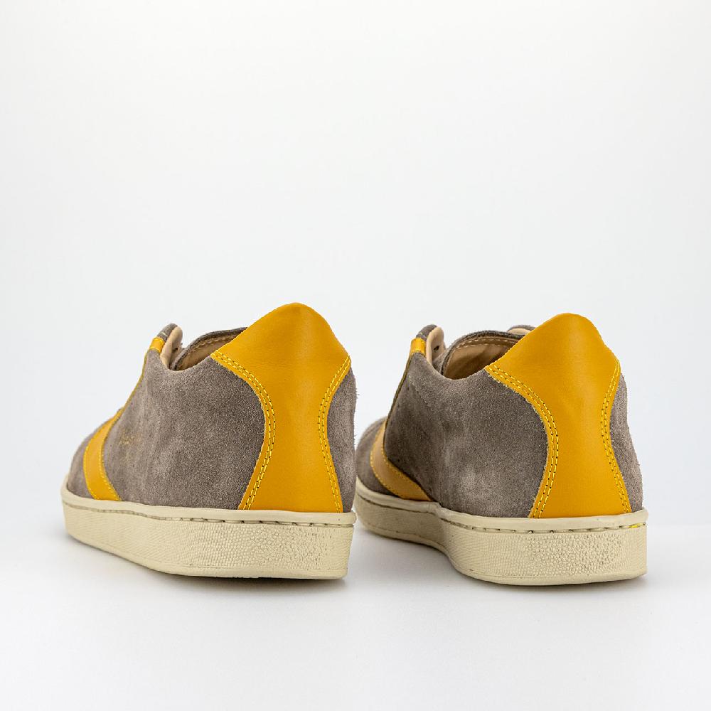 Valsport Tournament Suede Dodo Senape In Linea