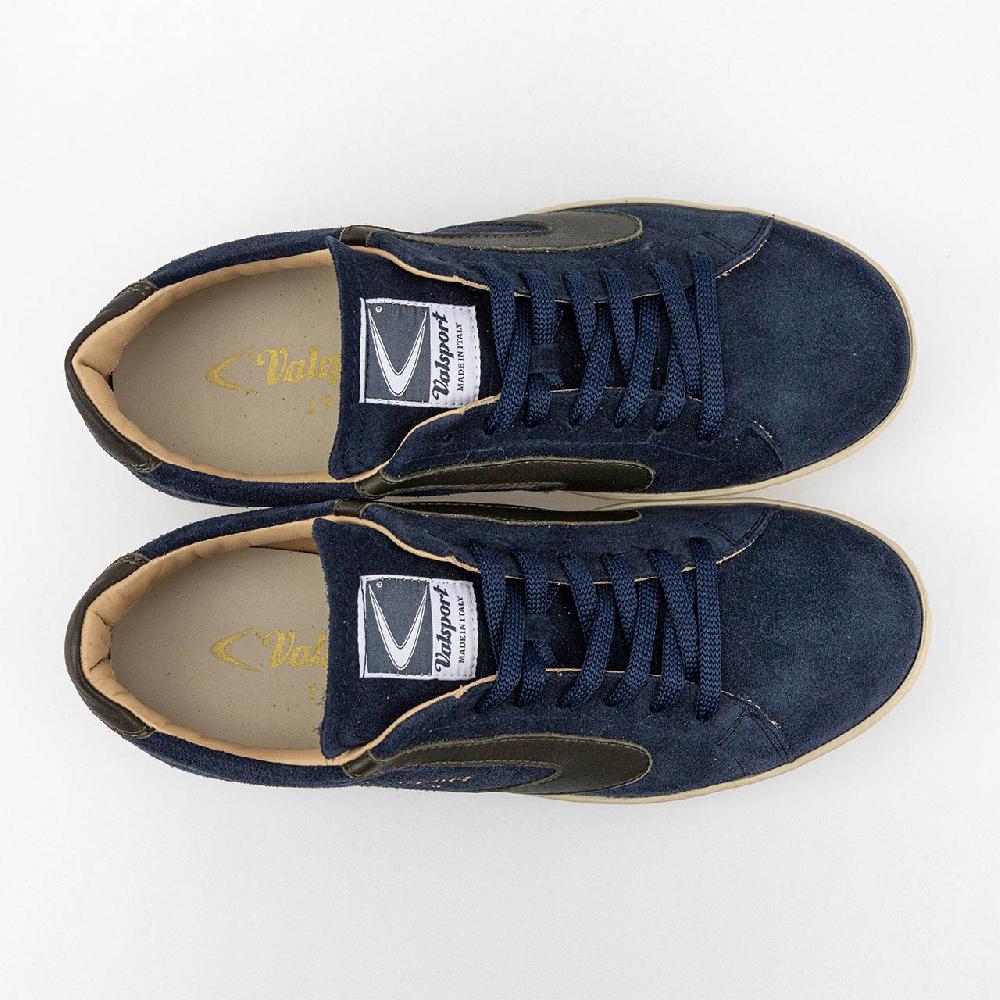 Valsport Tournament Suede Deep Militare Nuovo