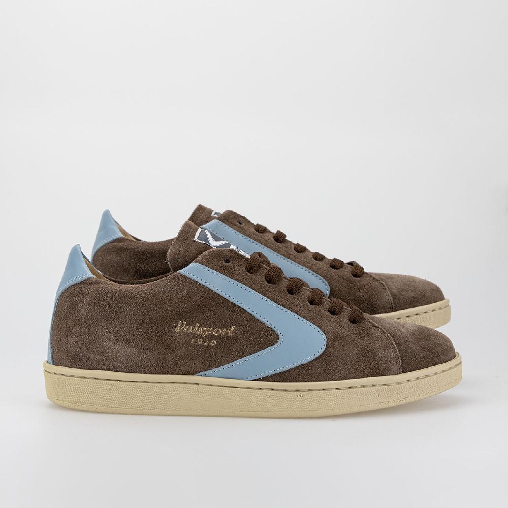 Valsport Tournament Suede Fod. Vitello Praline Sky Qualità