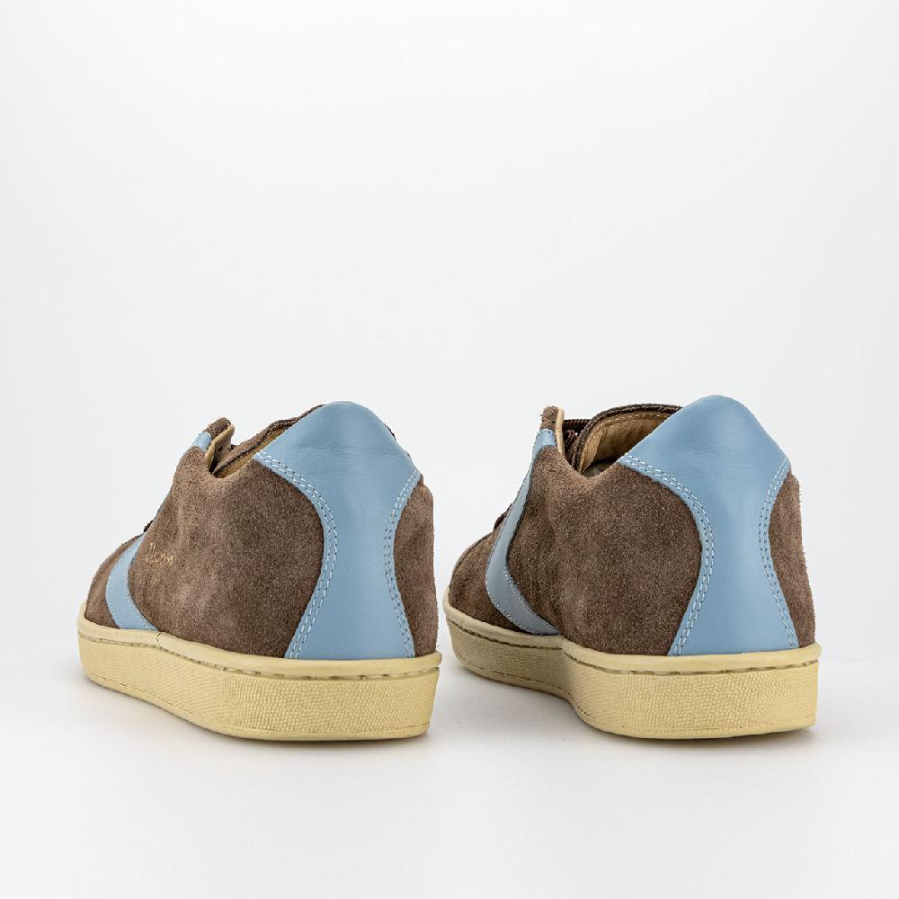 Valsport Tournament Suede Fod. Vitello Praline Sky Qualità