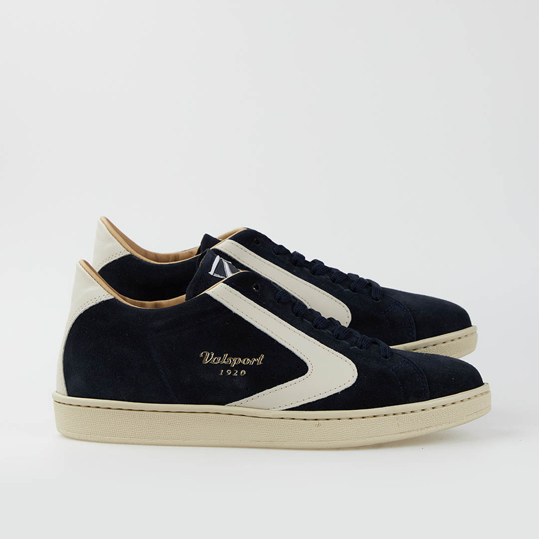 Valsport Tournament Suede Fod. Vitello Deep Crema Vendita