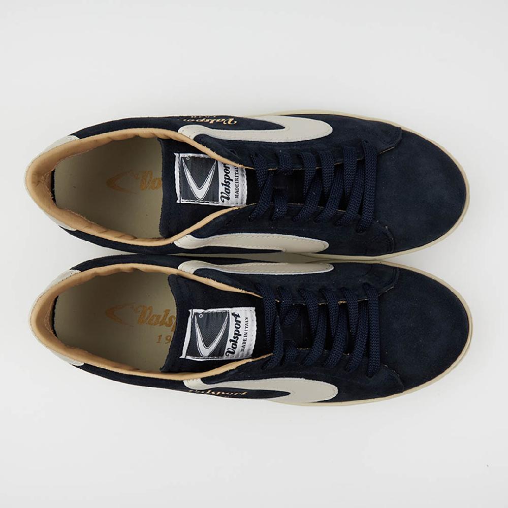 Valsport Tournament Suede Fod. Vitello Deep Crema Vendita