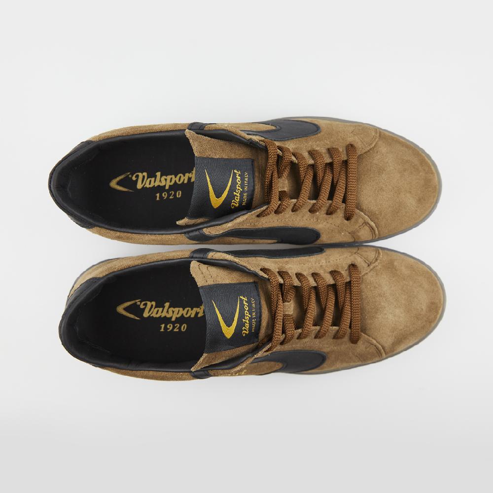 Valsport Tournament Suede Asphalt Sole Date Promozione