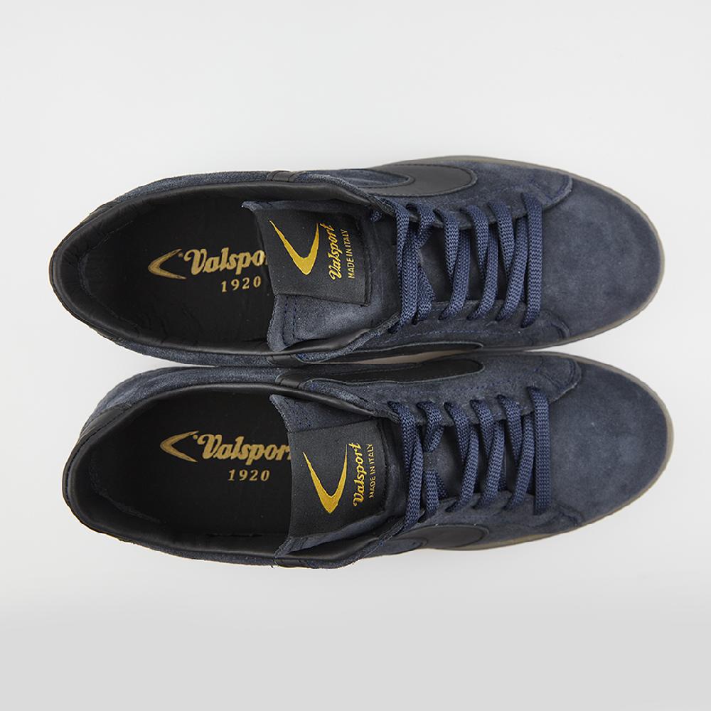 Valsport Tournament Suede Asphalt Sole Deep Spedizione Gratuita