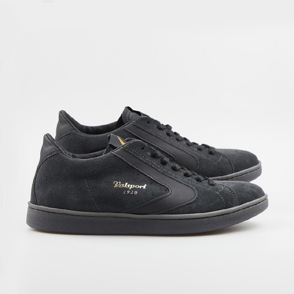 Valsport Tournament Suede Asphalt Sole Off Black Pezzi Unici