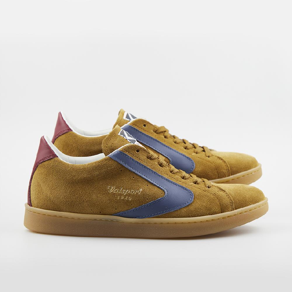 Valsport Tournament Suede Mix Honey Sole Mix Cuoio Negozi Online