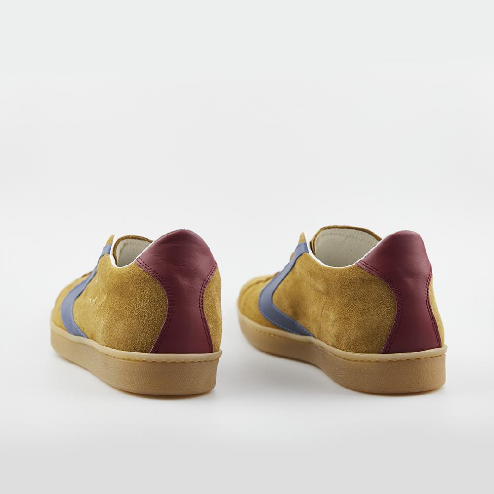 Valsport Tournament Suede Mix Honey Sole Mix Cuoio Negozi Online