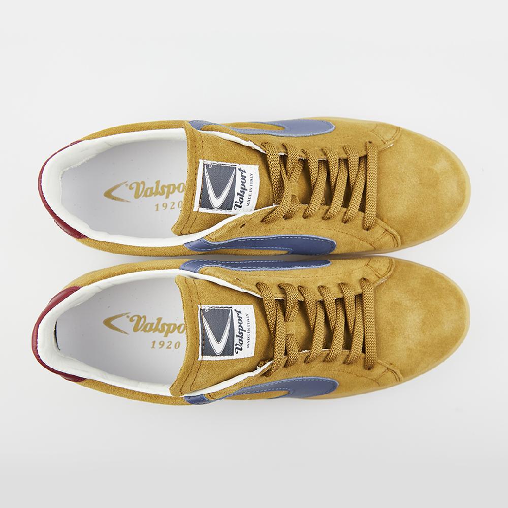 Valsport Tournament Suede Mix Honey Sole Mix Cuoio Negozi Online